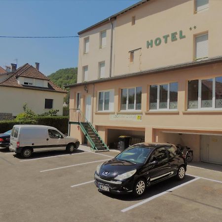 Hotel De La Vallee 오르난스 외부 사진
