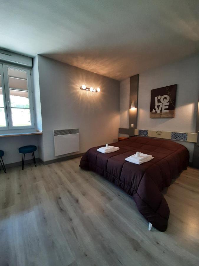 Hotel De La Vallee 오르난스 외부 사진