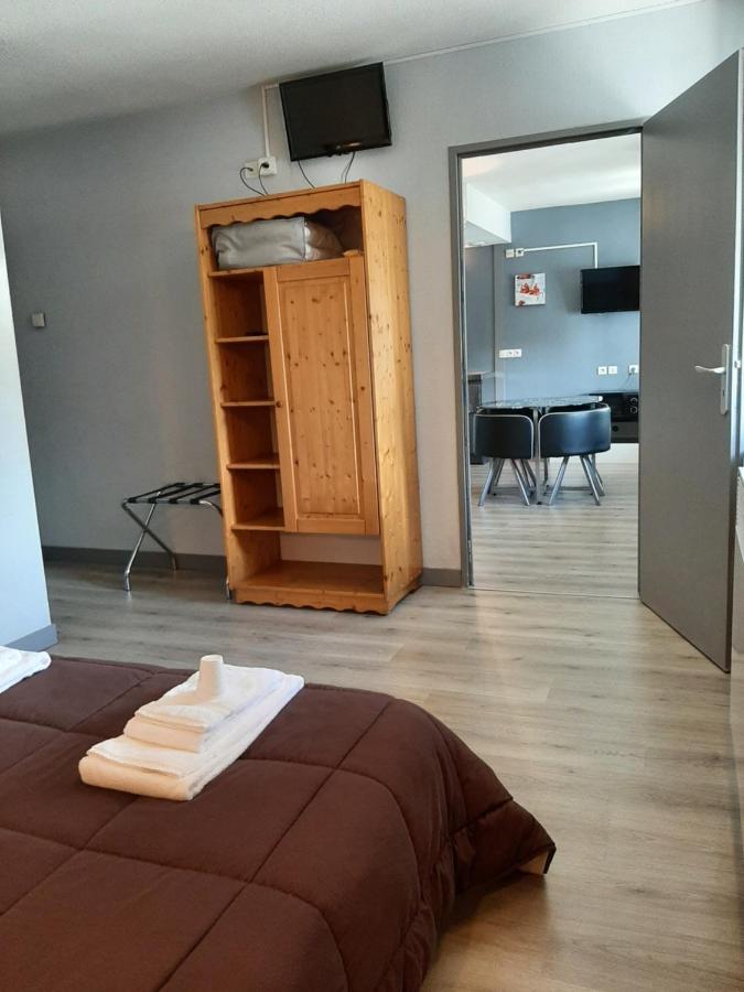 Hotel De La Vallee 오르난스 외부 사진