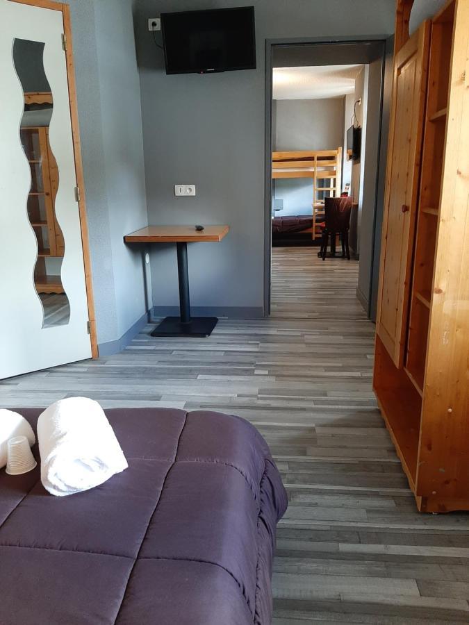 Hotel De La Vallee 오르난스 외부 사진