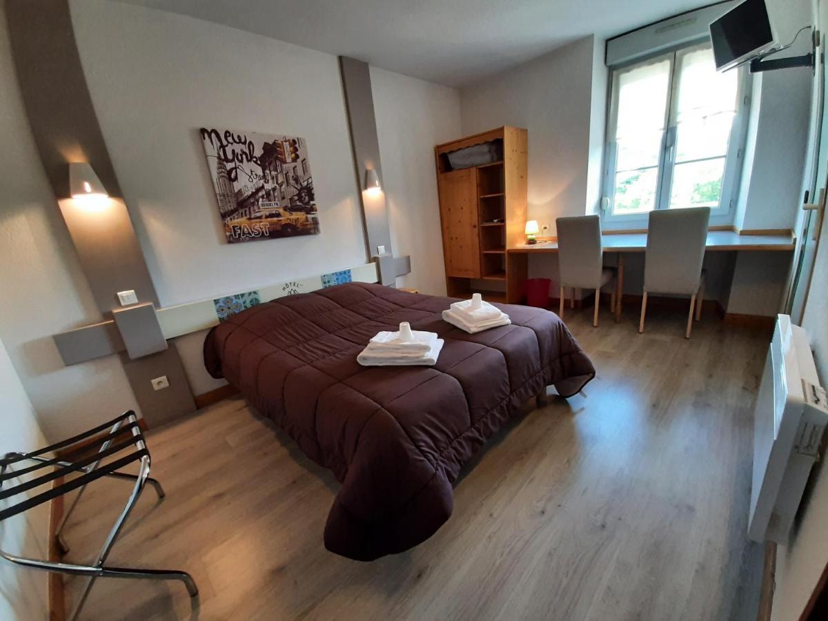 Hotel De La Vallee 오르난스 외부 사진