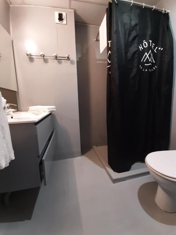Hotel De La Vallee 오르난스 외부 사진