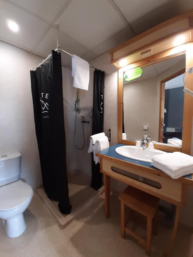 Hotel De La Vallee 오르난스 외부 사진