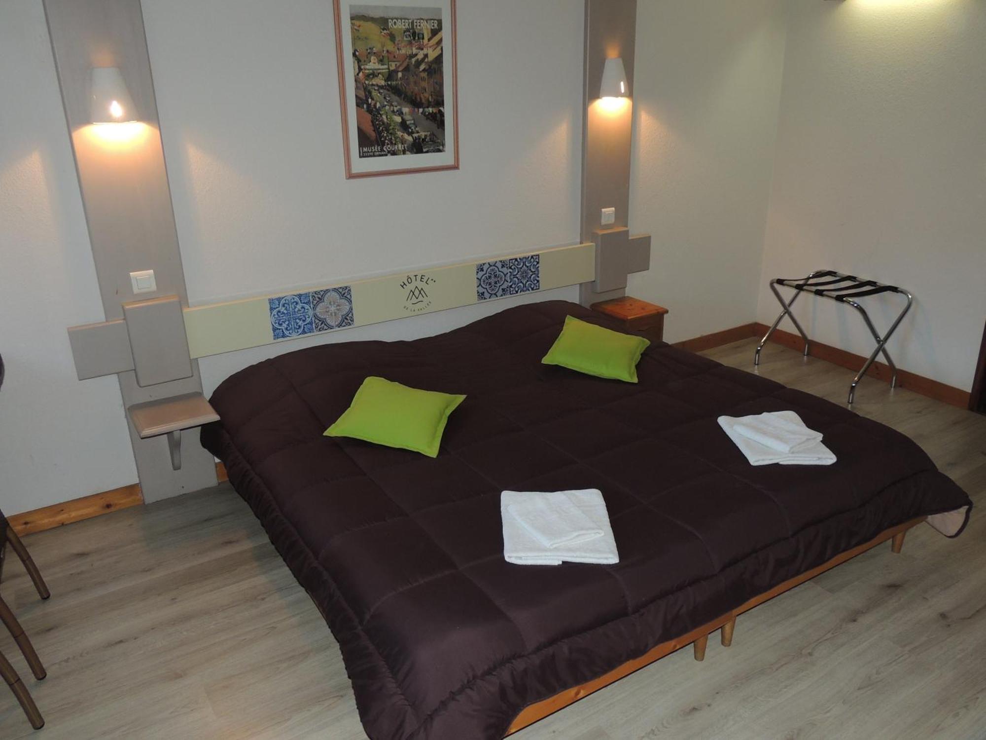 Hotel De La Vallee 오르난스 외부 사진