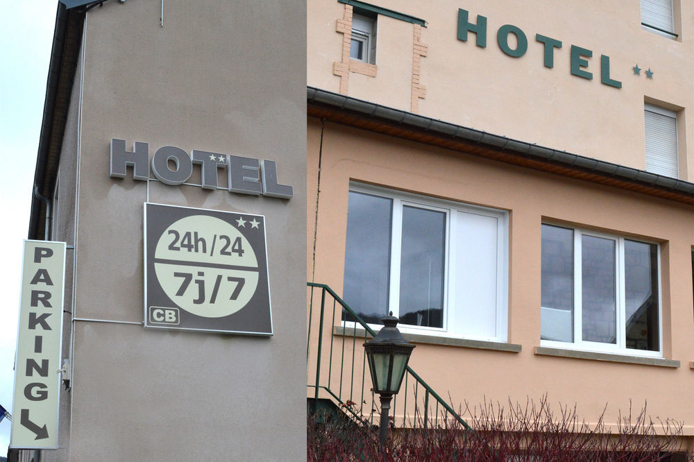 Hotel De La Vallee 오르난스 외부 사진