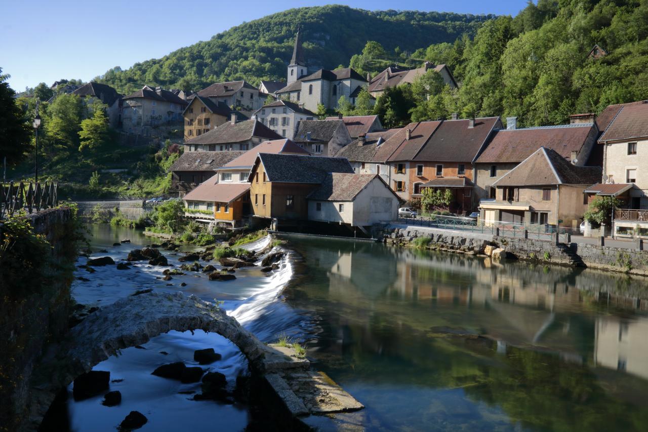 Hotel De La Vallee 오르난스 외부 사진