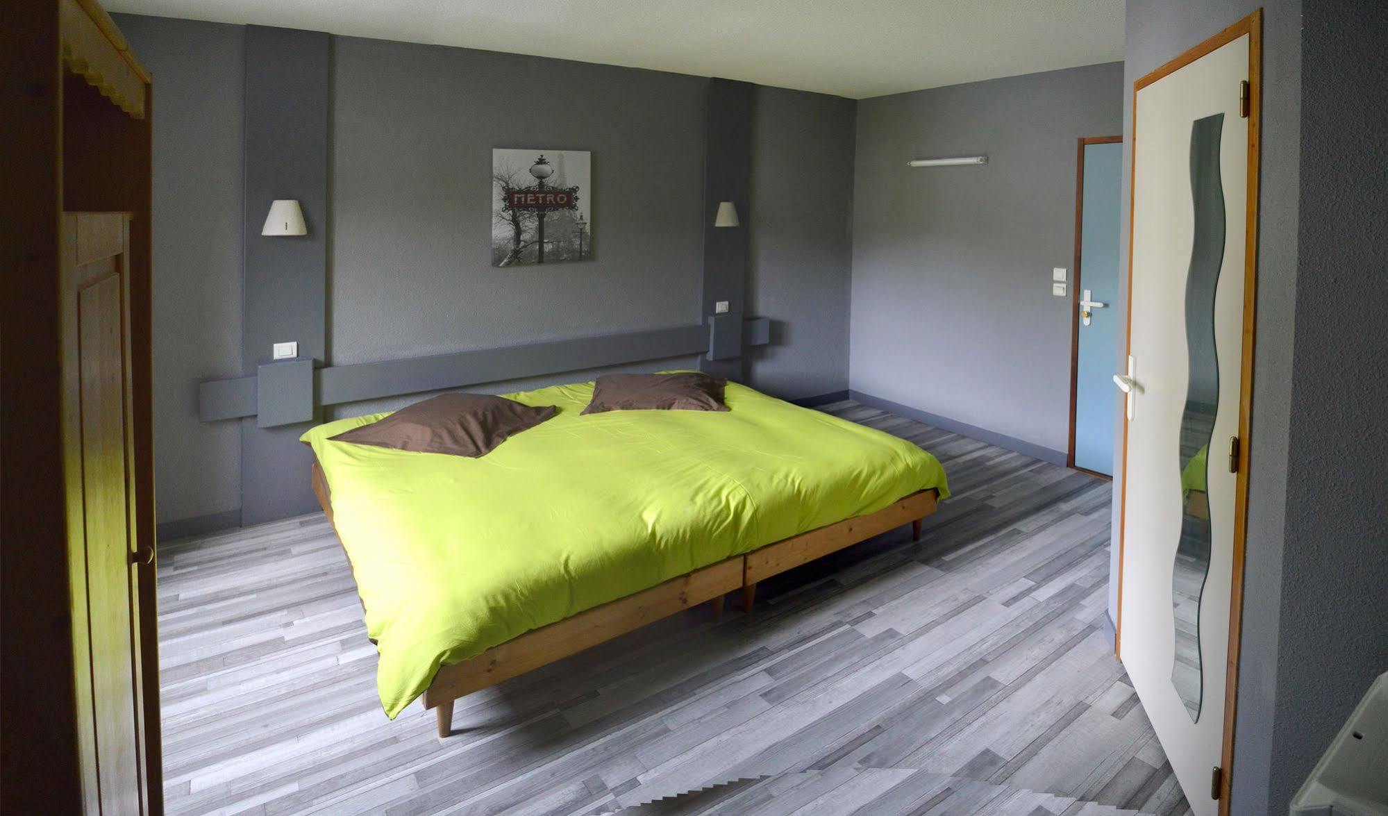 Hotel De La Vallee 오르난스 외부 사진