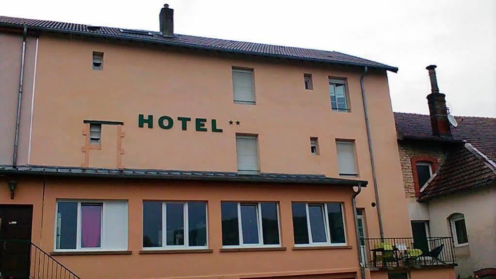 Hotel De La Vallee 오르난스 외부 사진