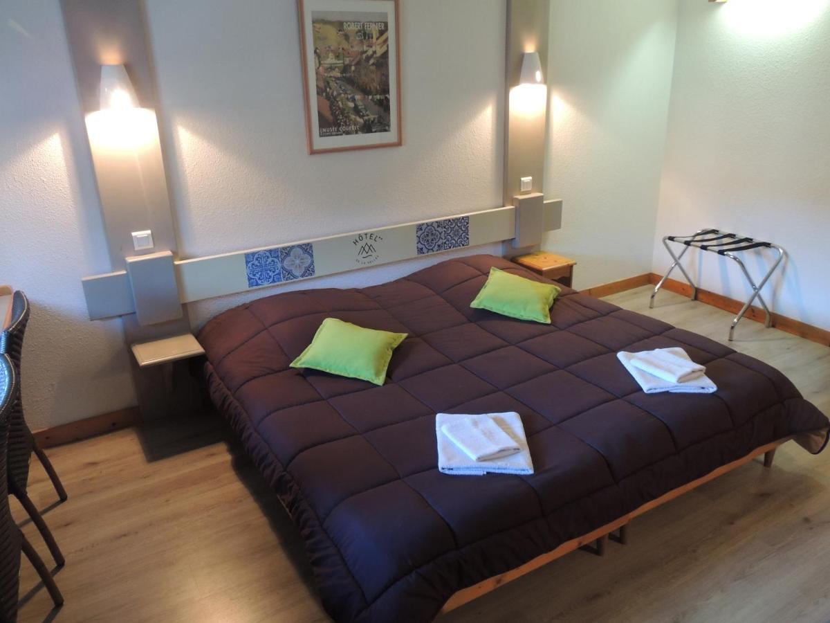 Hotel De La Vallee 오르난스 외부 사진