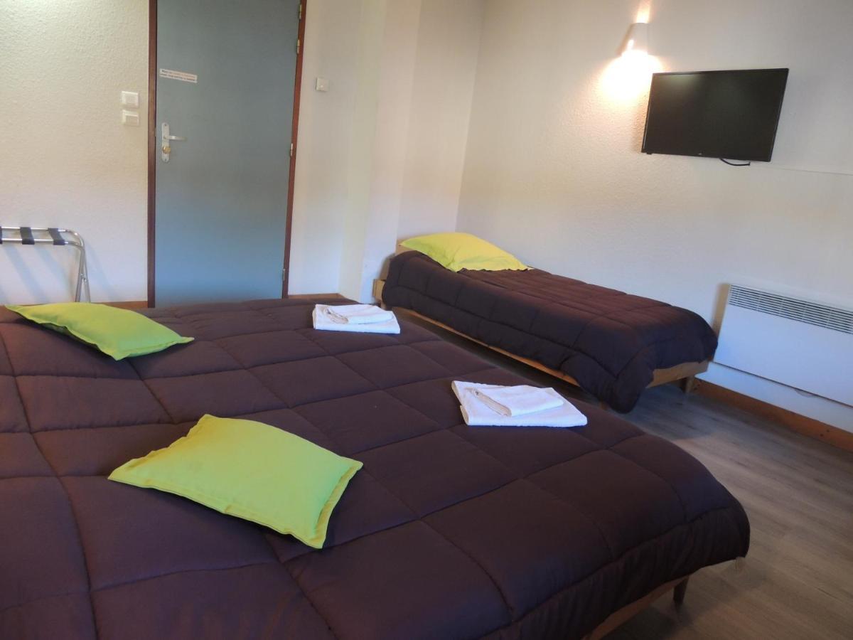 Hotel De La Vallee 오르난스 외부 사진