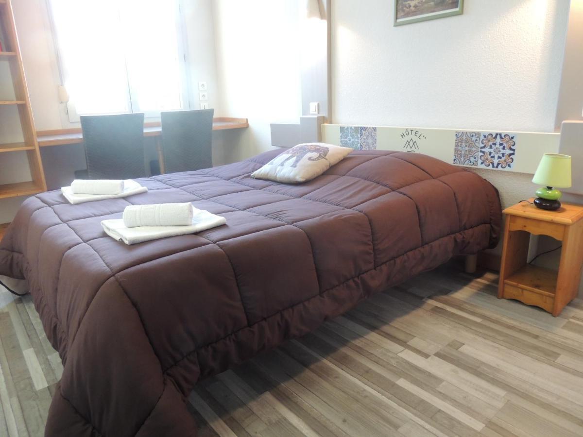 Hotel De La Vallee 오르난스 외부 사진