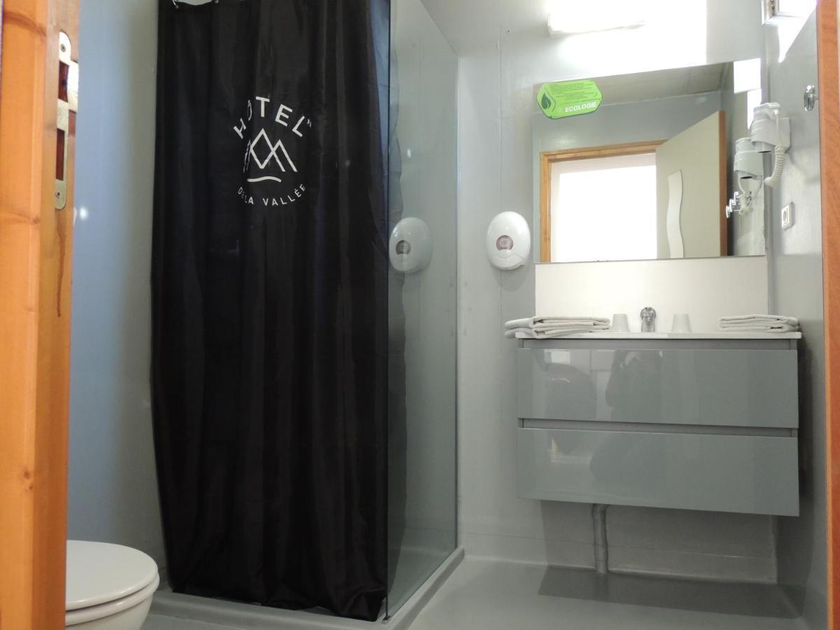 Hotel De La Vallee 오르난스 외부 사진